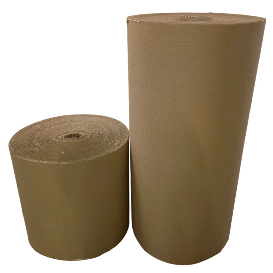 Corrugated Paper Rolls Reynopoly Void Fill