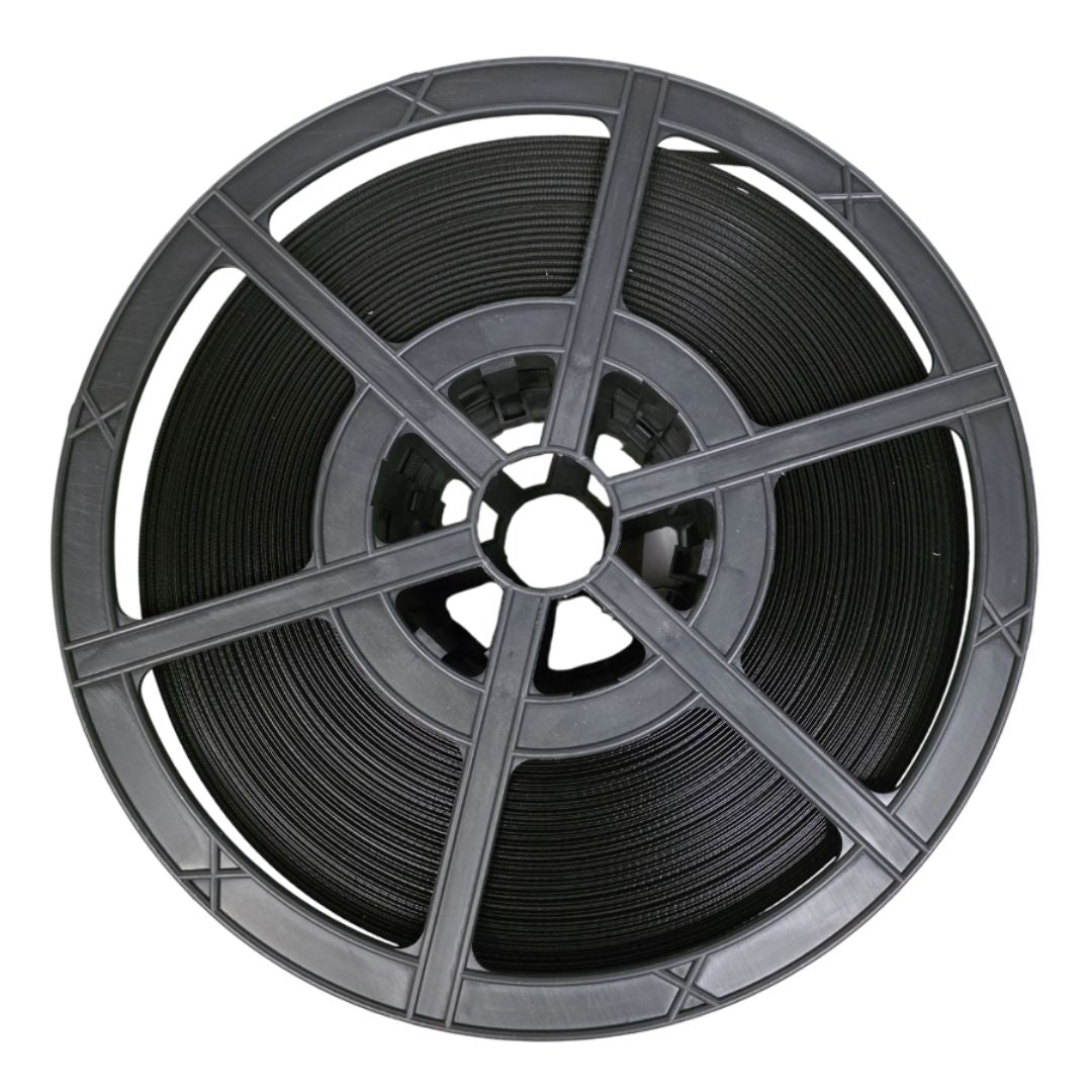 Black Polypropylene Hand Strapping