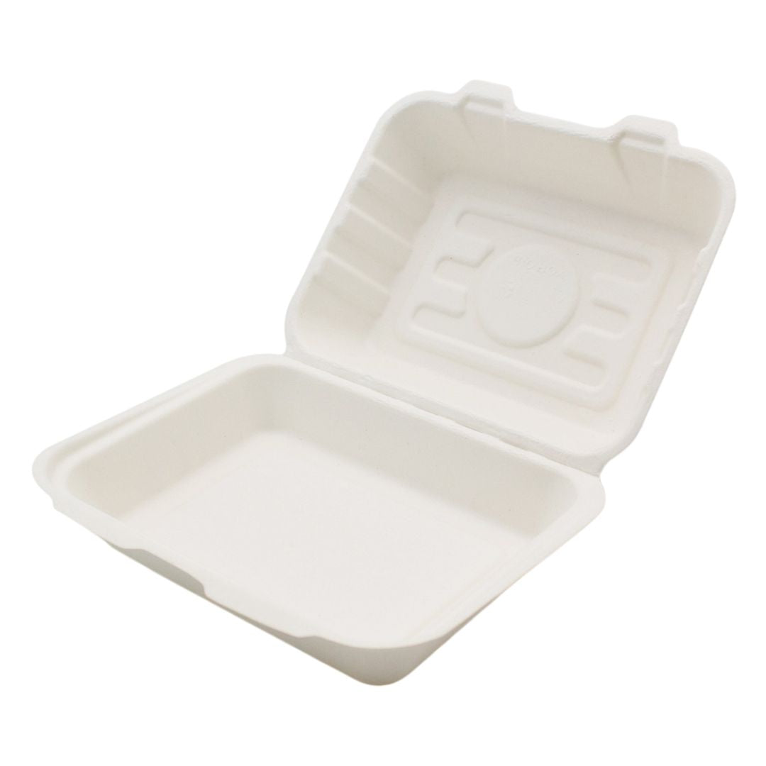 Fish and Chips Bagasse Box