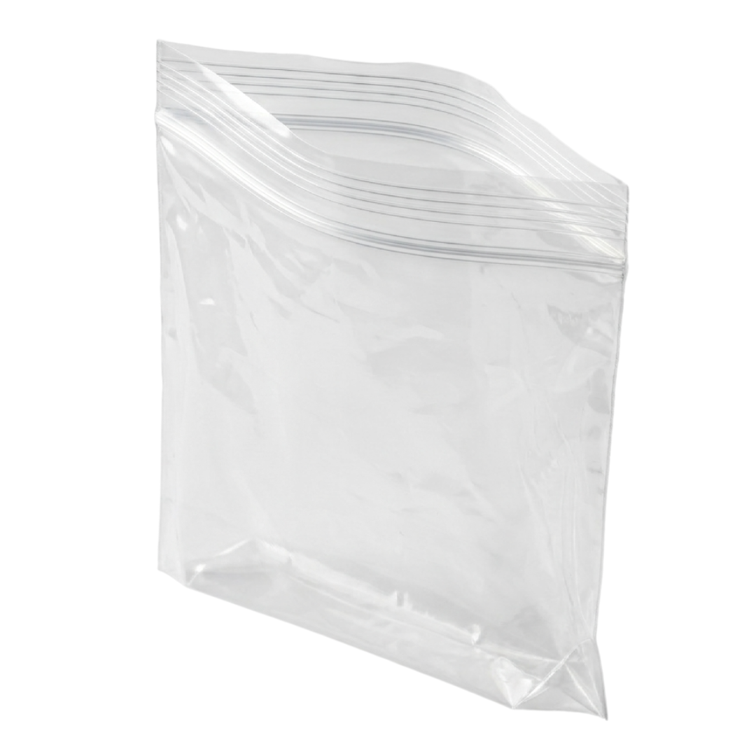 Gripseal Bags Open