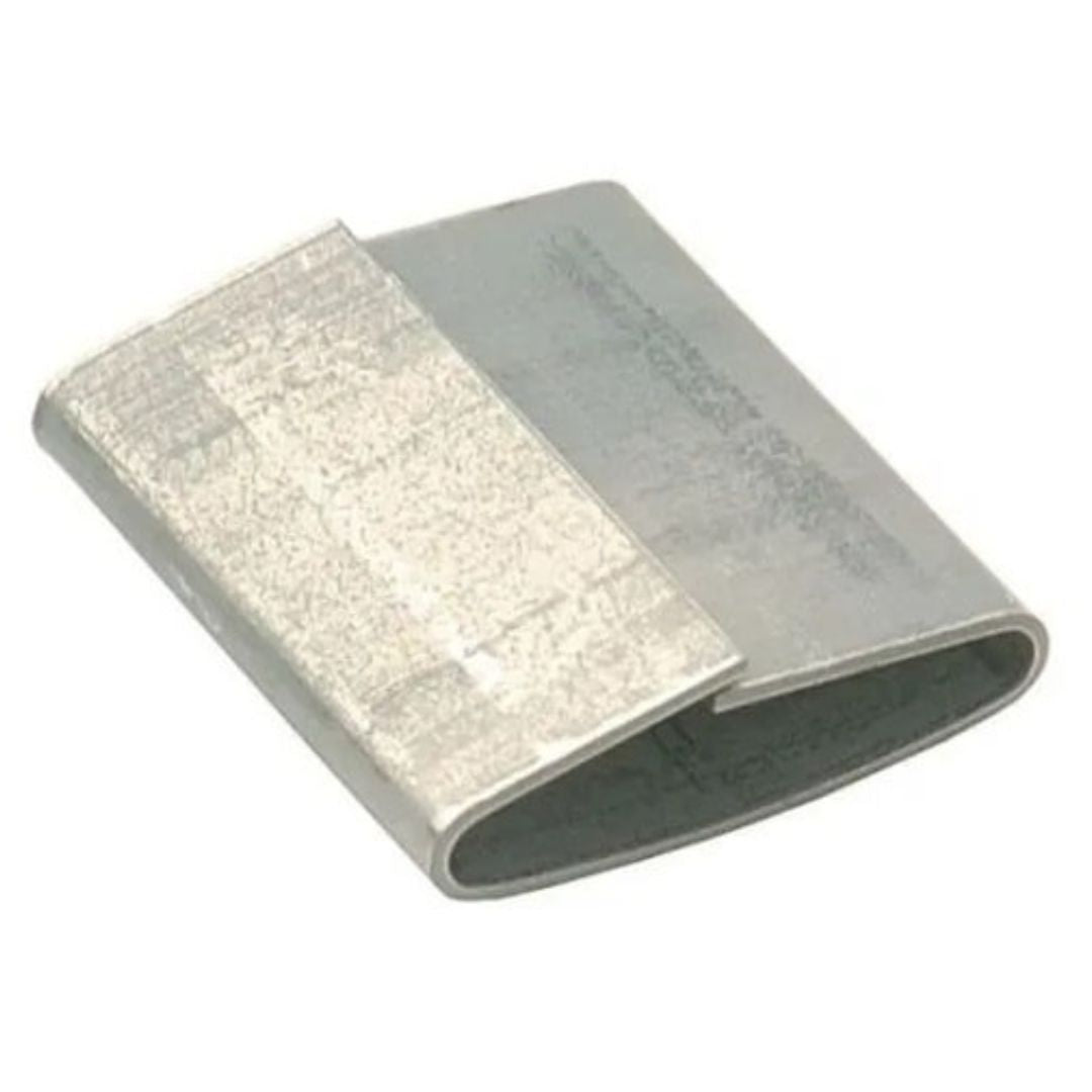 Lap Over Steel Seals | Heavy Duty Lap Over Strapping Seals