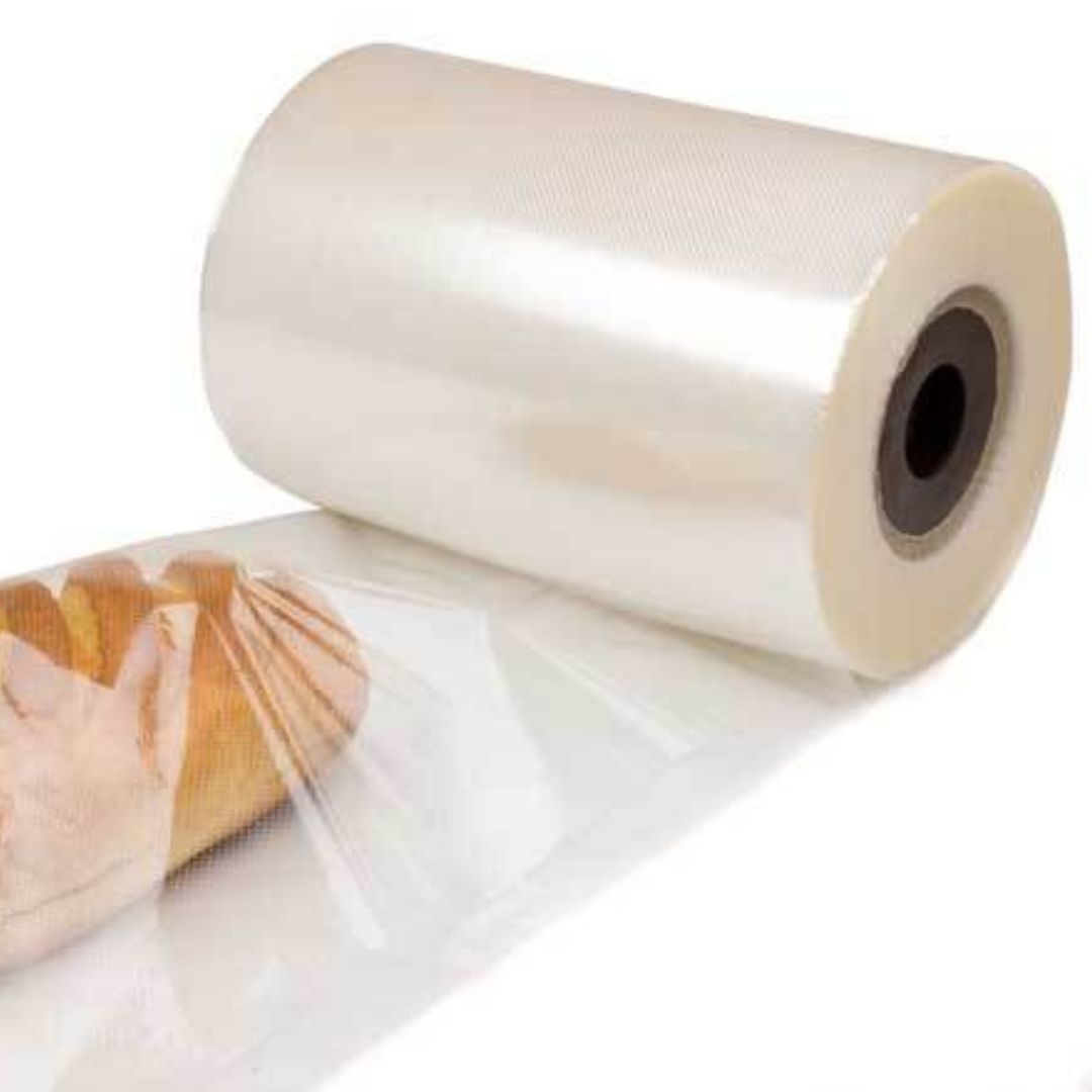 Polypropylene Centre Folded Bakery Film | Food Grade Bakery Film Rolls