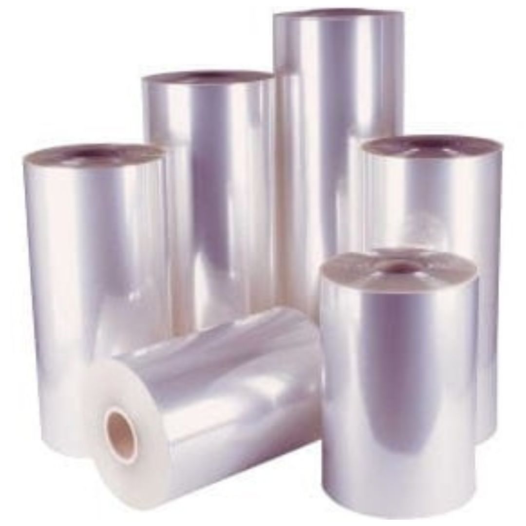 Polypropylene Plain Food Safe Flow Film Wrap | Food Packaging films