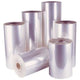 Polypropylene Plain Food Safe Flow Wrap Film – Clear Packaging for Bakery & Confectionery Products