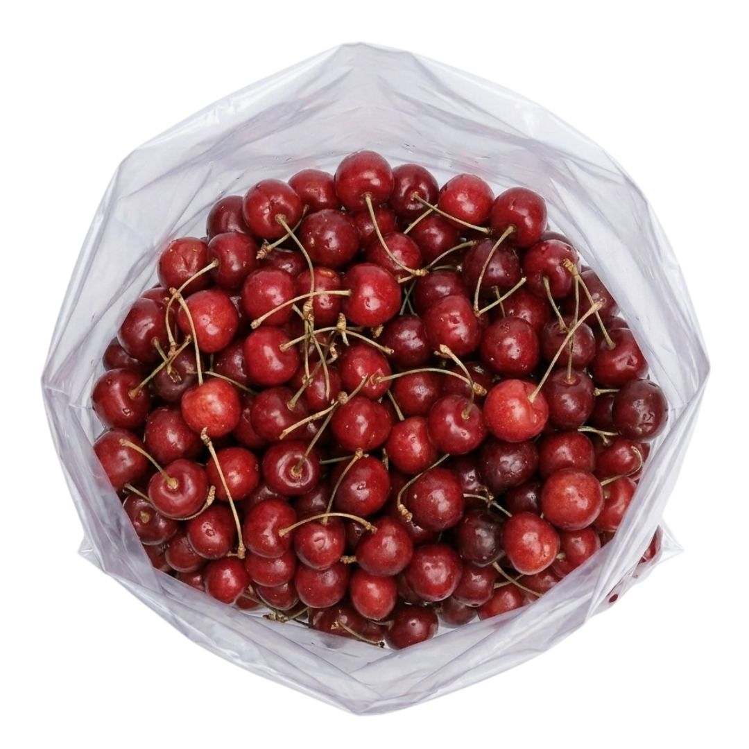 Polythene Bags Clear Recycled