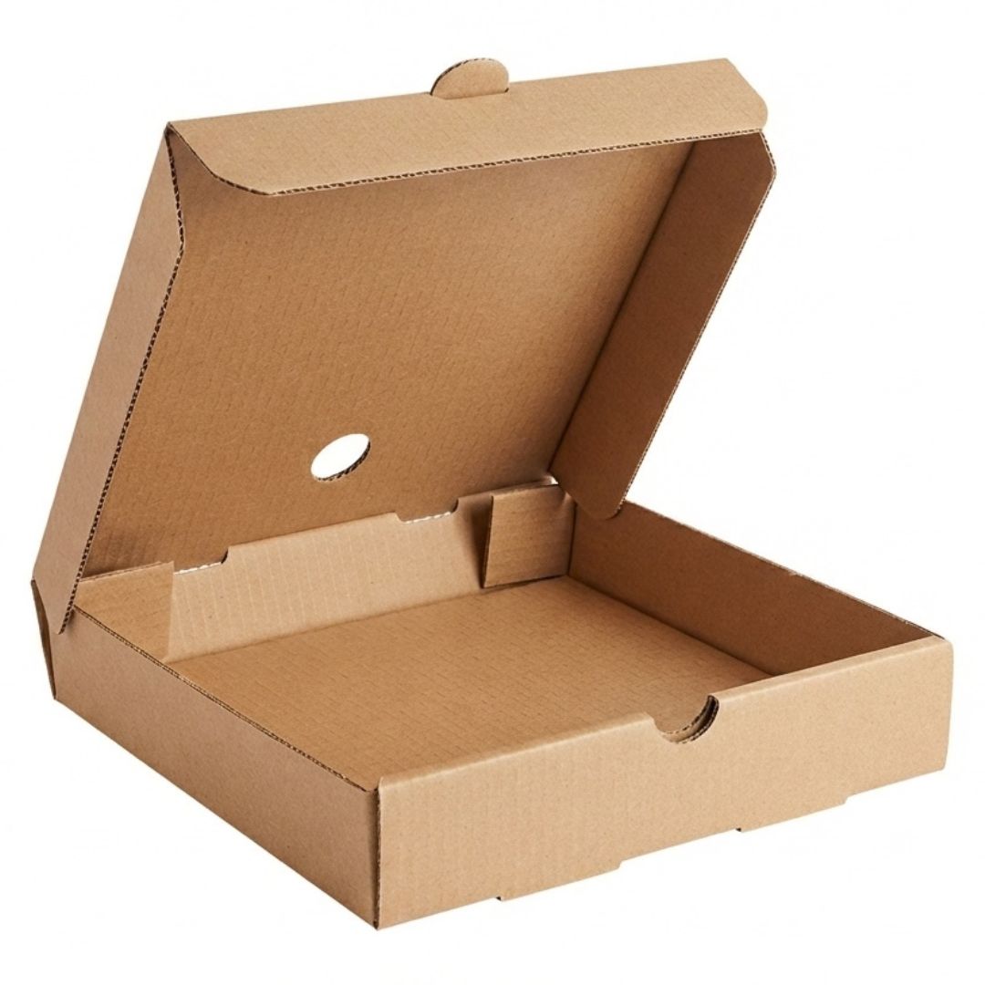 Takeaway Kraft Chip Box