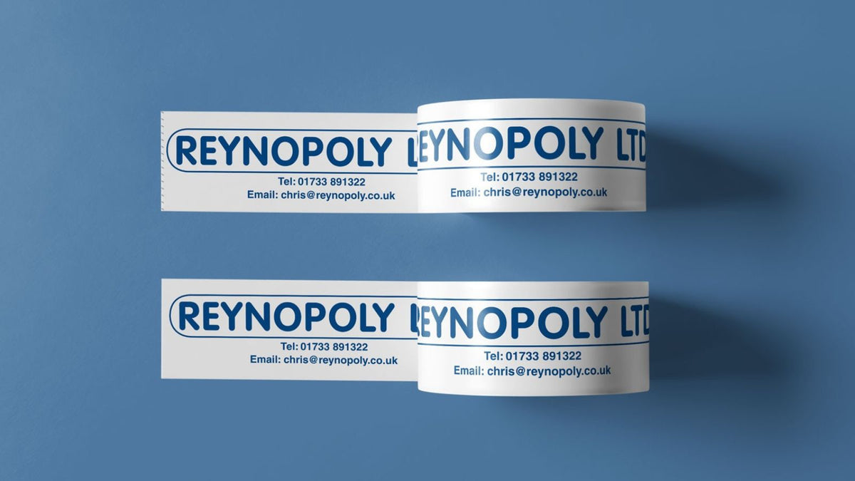 High Quality Bespoke Packaging Tape: Custom Printed Solutions for Your Business