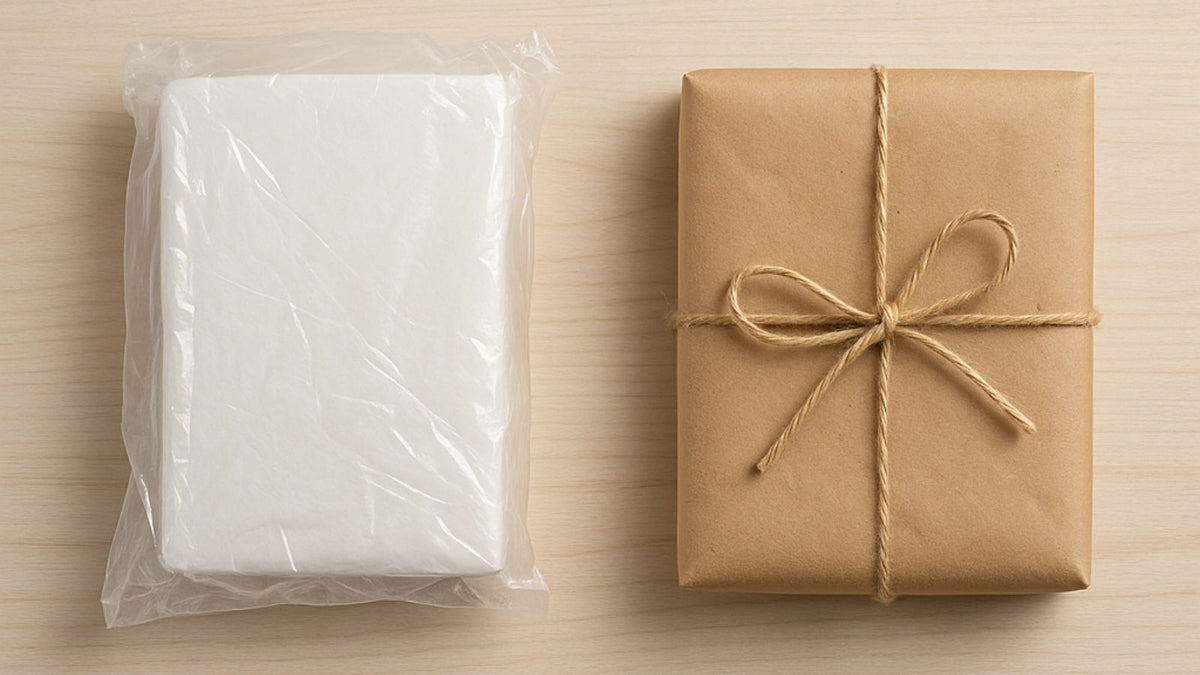 Plastic vs. Paper Packaging: What’s the Best Choice?