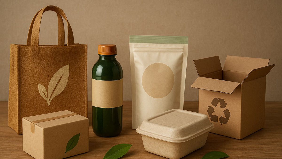 Top Packaging Trends to Watch in 2025