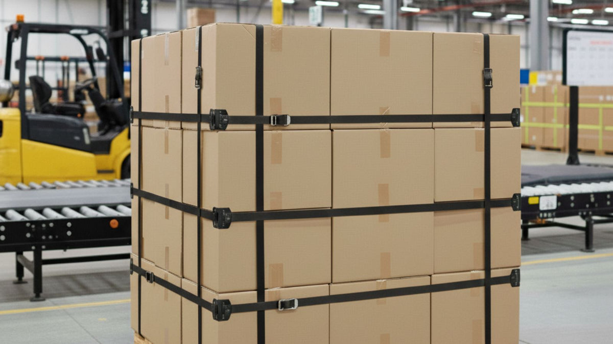 What Is Strapping and Why It’s Essential for Secure Shipping