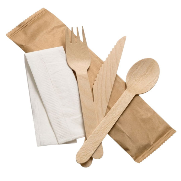 Wooden Cutlery
