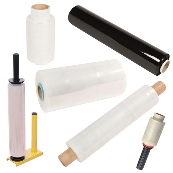 Pallet Wrap & Palletising