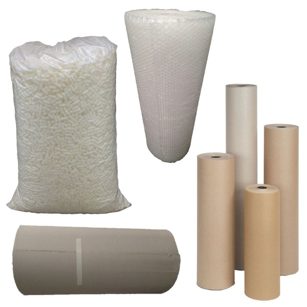Void Fill Packaging | Eco-Friendly Void Fill | Secure Packaging