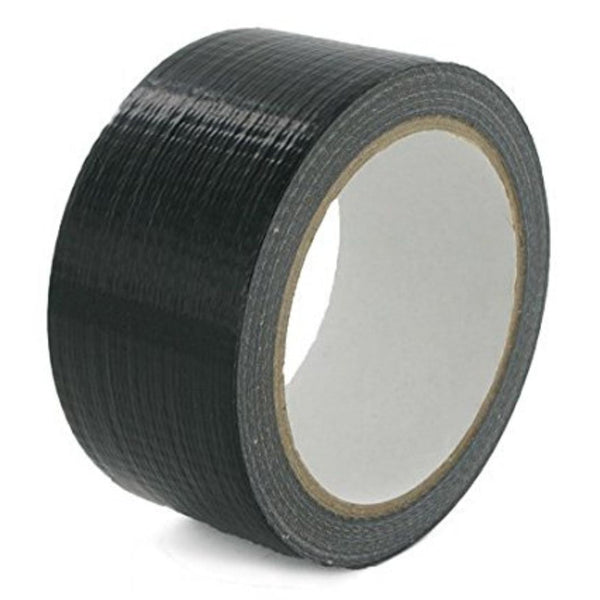 Duct Tape | Gaffer Tape | Black, Silver & White Heavy Duty Duct Tape