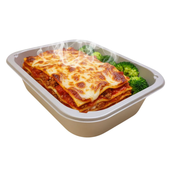 CPET Food Trays