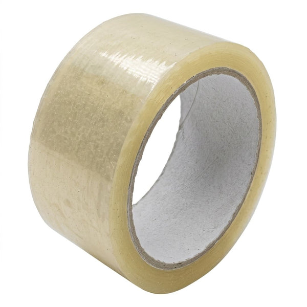 Clear Packaging Tape | Solvent, Acrylic & Hotmelt Clear Tape