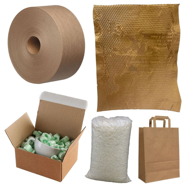 Eco-Friendly Packaging | Recyclable & Compostable Packaging