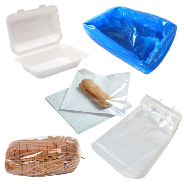 Food Packaging Supplies | Takeaway Containers | Fast Food Packaging