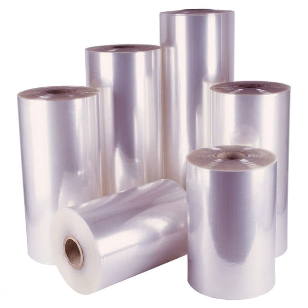 Flow Wrap Film Rolls