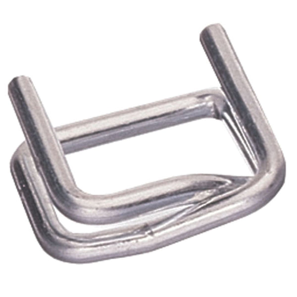 Ear-Lokt Metal Strapping Buckles | Stainless Steel Ear-Lokt Buckles