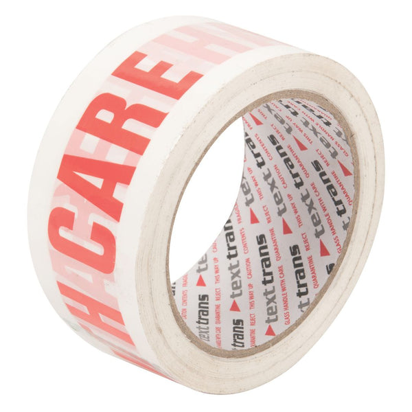 Printed Tape | Printed Warning Tapes | Security Message Tape