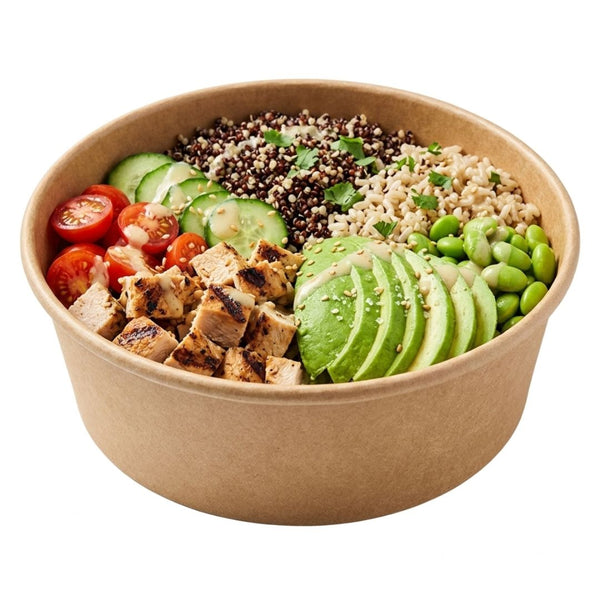 Eco Bowls & Plates