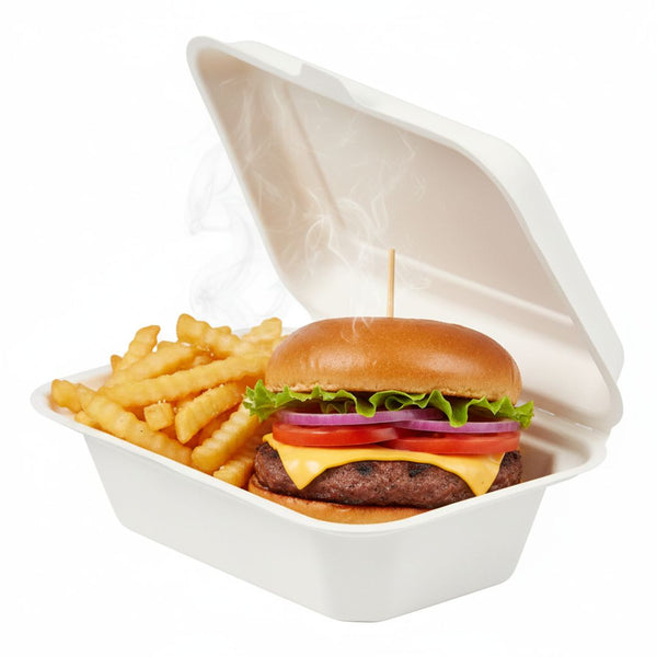 Bagasse Boxes