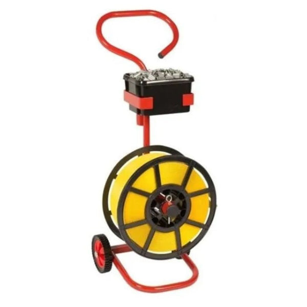 Mobile Strapping Dispensers | Portable Strapping Trolleys