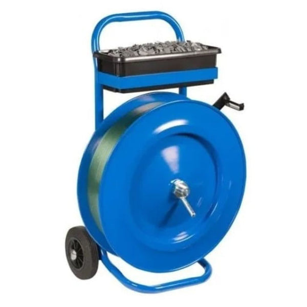Polyester Strapping Dispensers | Mobile & Static Strapping Dispensers