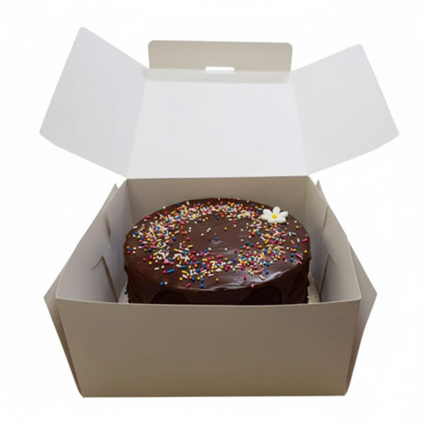 Cake Boxes | Food-Safe Bakery Boxes | Cake Packaging Boxes