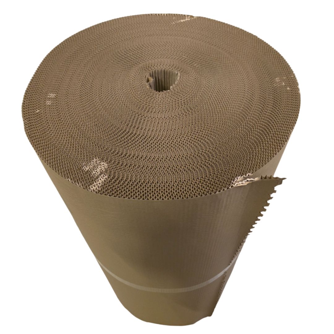 Corrugated Paper Rolls Void Fill Reynopoly