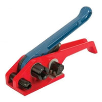 For 9mm-19mm Wide Strapping / For Composite & Woven Cord Polyester Strapping / Hand Operated