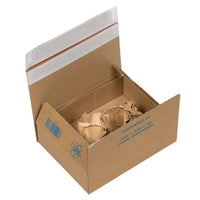 Brown / 160mm x 120mm x 63mm / 25 Boxes Per Box