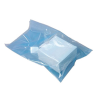 Blue / 24" x 36" / 200 Bags Per Pack (£0.19/Bag)