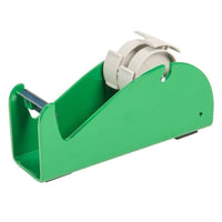 Suits 1 x 50mm or 2 x 25mm Wide Tape / Suits 66mtr & 132mtr Length Tape / Suits 75mm Core Tape