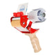 75mm Heavy Duty Metal Frame Pistol Grip Tape Dispenser
