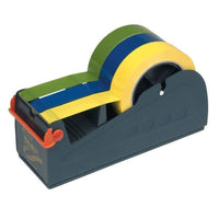 Suits 1 x 75mm or 1 x 50mm or 3 x 25mm Wide Tape / Suits 66mtr Long Tape / Suits 75mm Core Tape