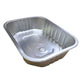 Aluminium Smoothwall Foil Food Trays – Oven Safe Containers for Ready Meals & Catering