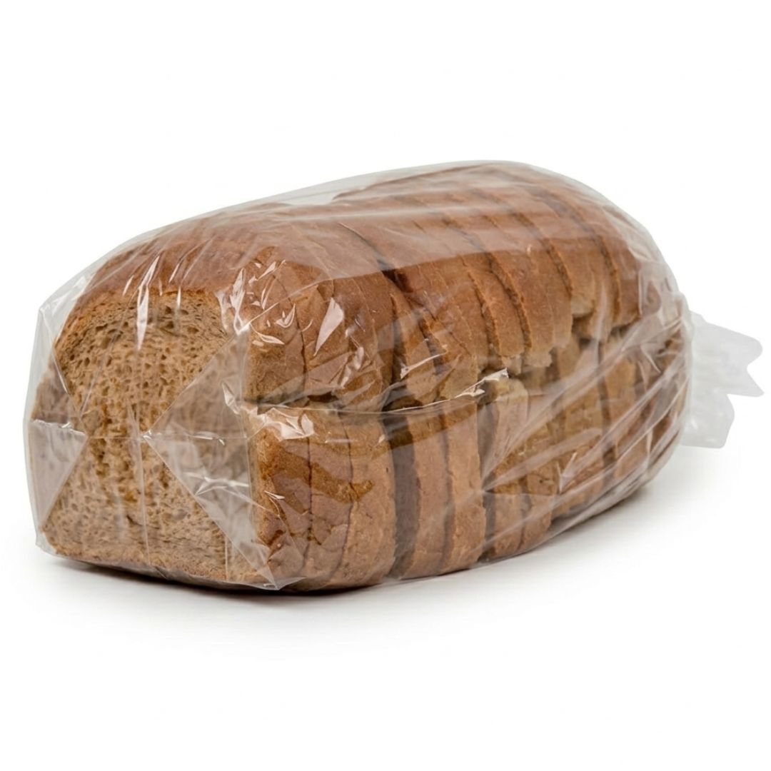 Bread Bags Behind View