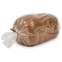 Clear / 6" x 11" x 18.25" (Plain) / 1000 Bags Per Pack (£0.02/Bag)