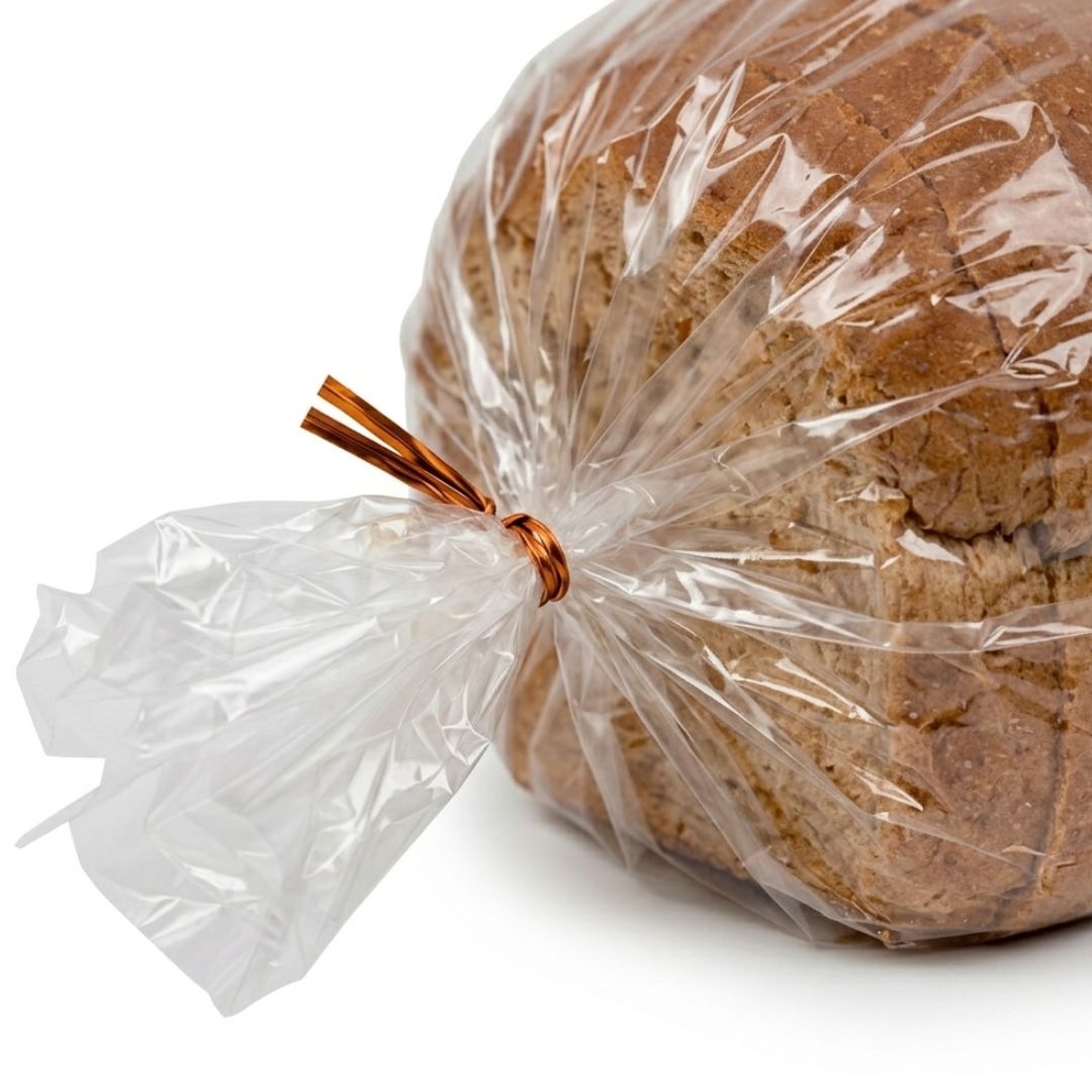 Bread Bags Up Close View