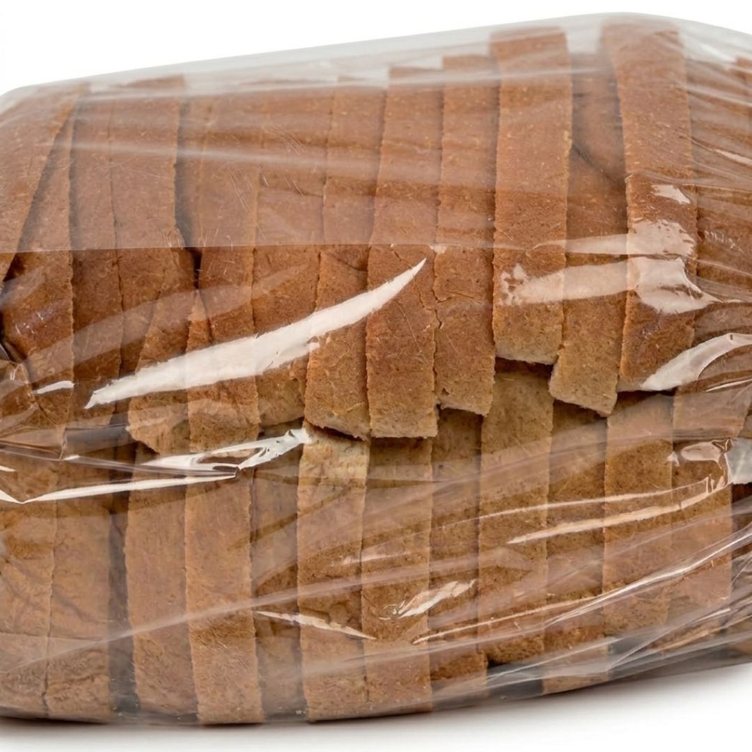 Bread Bags Up Close View