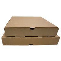 Brown / 12" / 100 Boxes Per Pack (£0.19/Box)