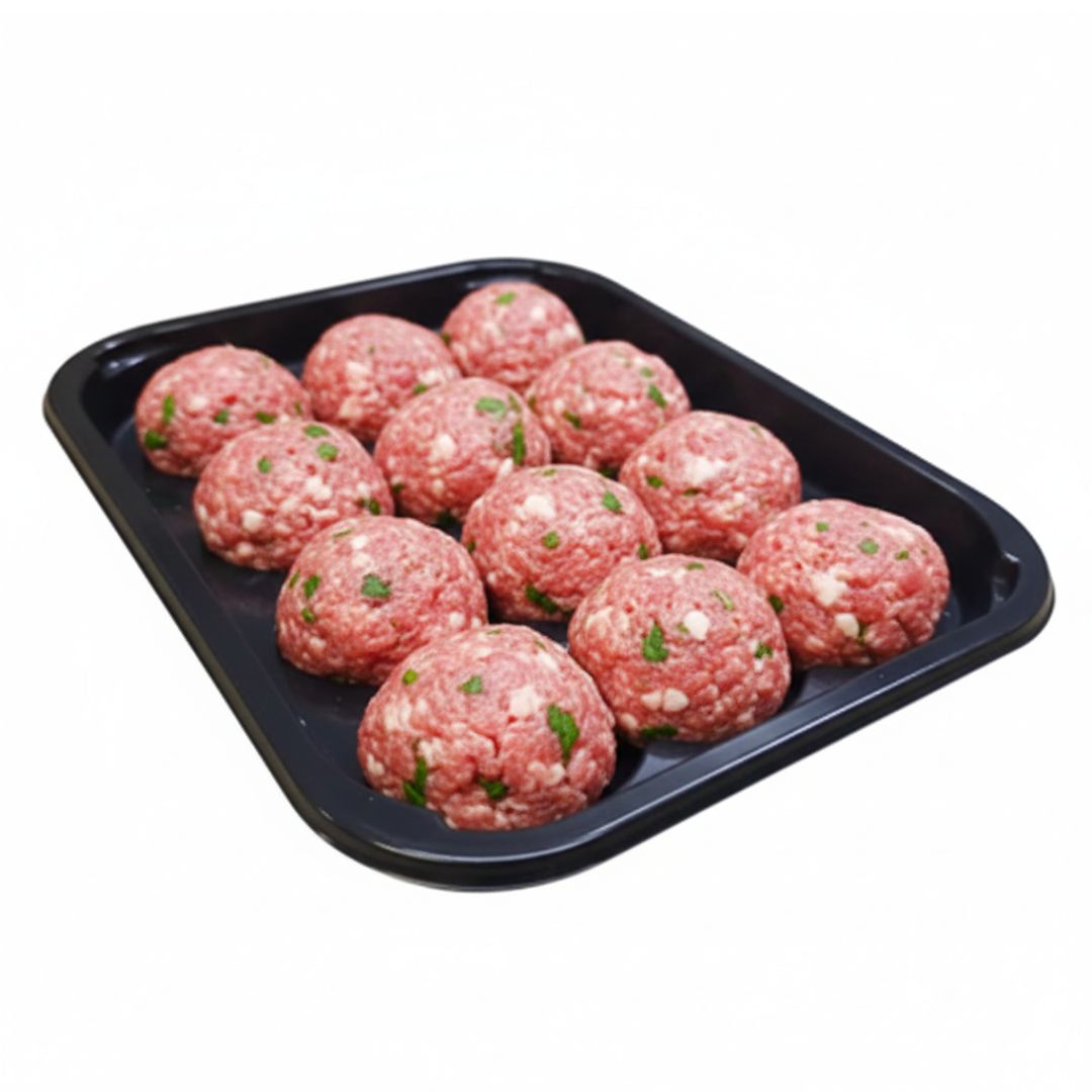 Meatball Food Trays CPET