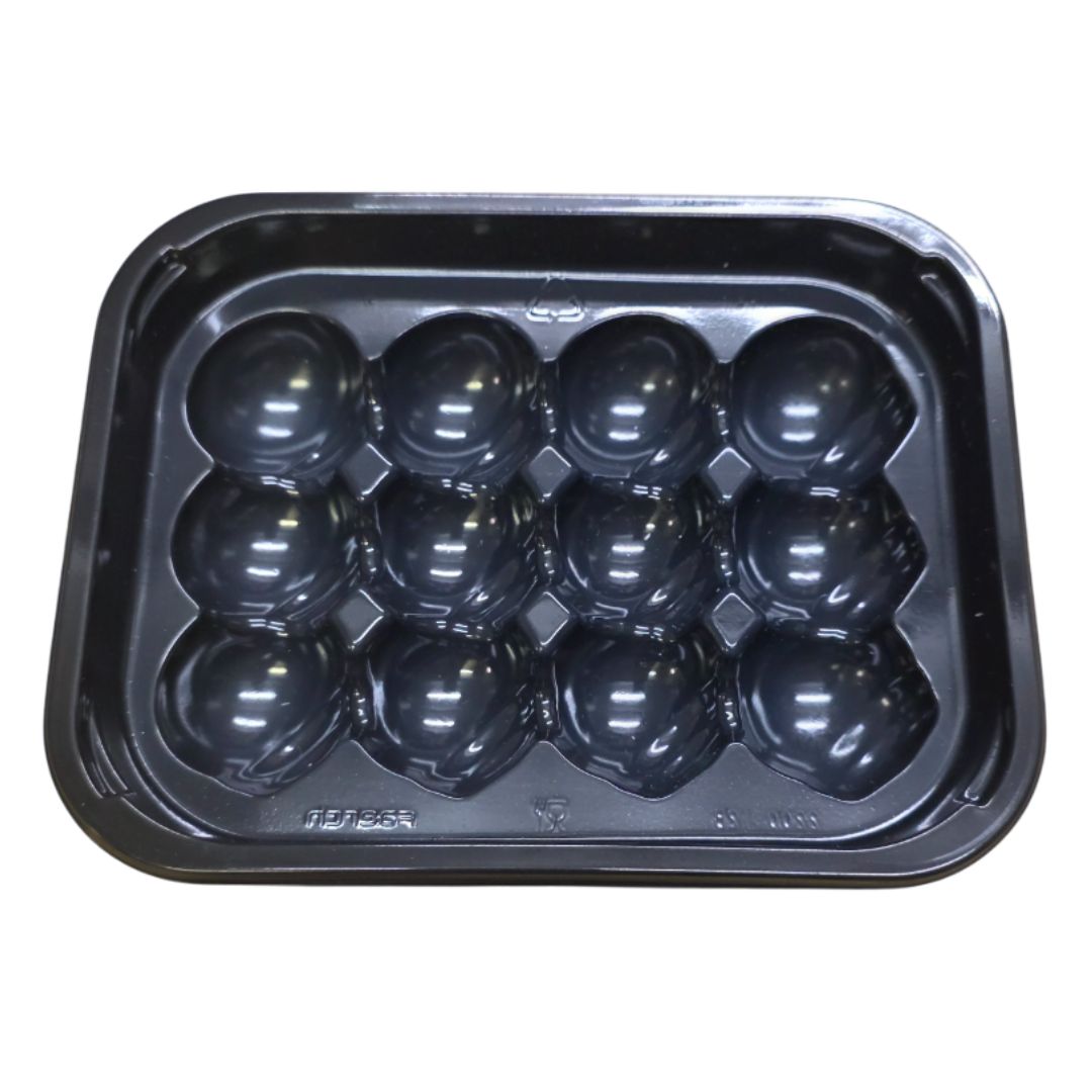 Meatball Food Trays 12 Compartments
