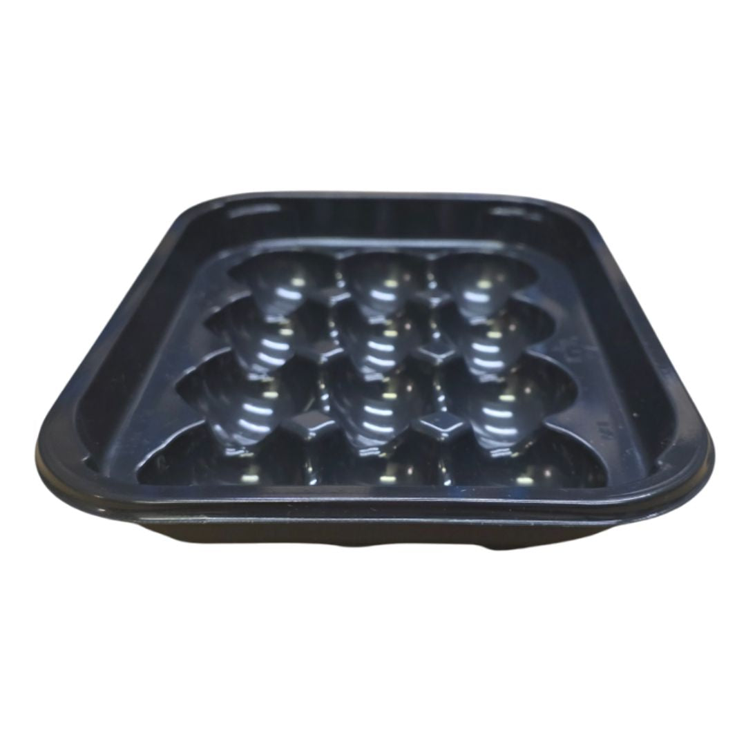Meatball Food Trays Side View 2