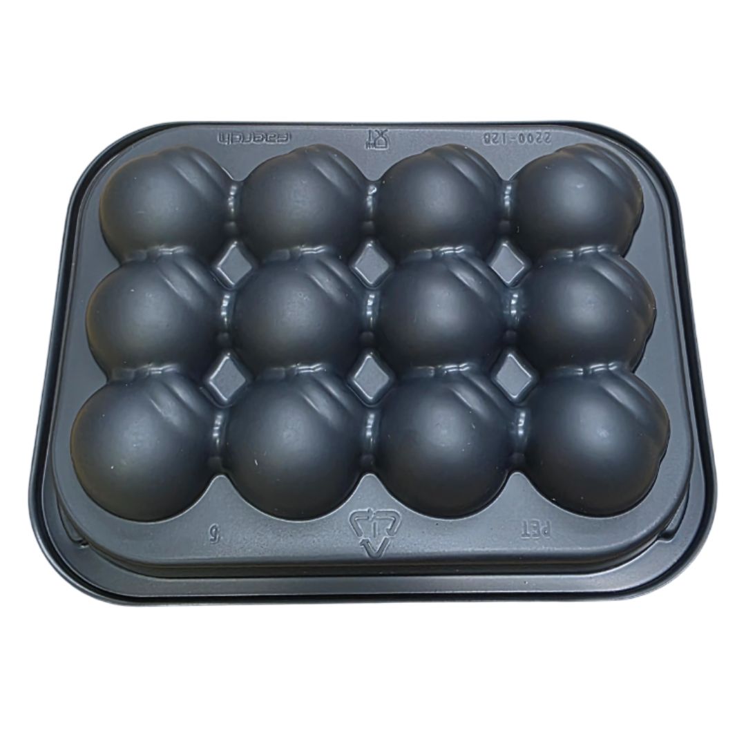 Meatball Food Trays Bottom View