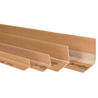 Brown / 1500mm x 50mm x 50mm x 2mm / 84 Edge Protectors Per Pack