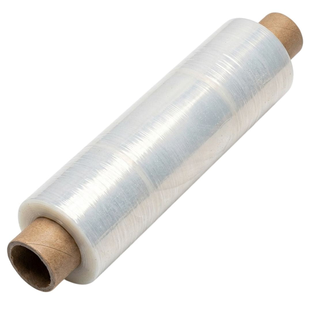 Clear Extended Pallet Wrap