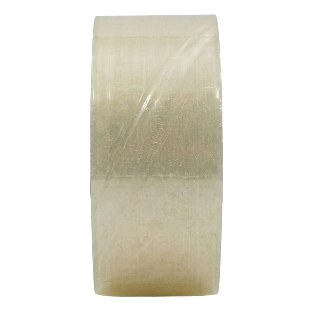 Clear Packaging Tape Front View